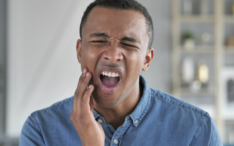 how do you know if a tooth infection has spread to your blood