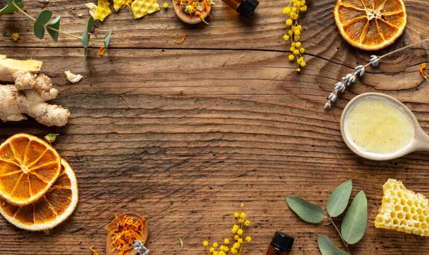 the strongest natural antibiotic for tooth infection