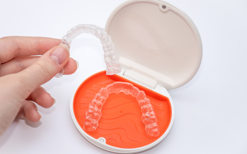 Benefits of Invisalign