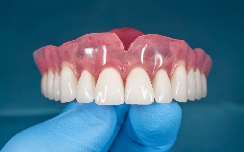 Choosing Between Full And Partial Dentures
